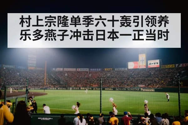 baseball stadium night